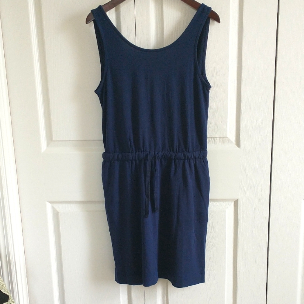 Lou & Grey Navy Apparel